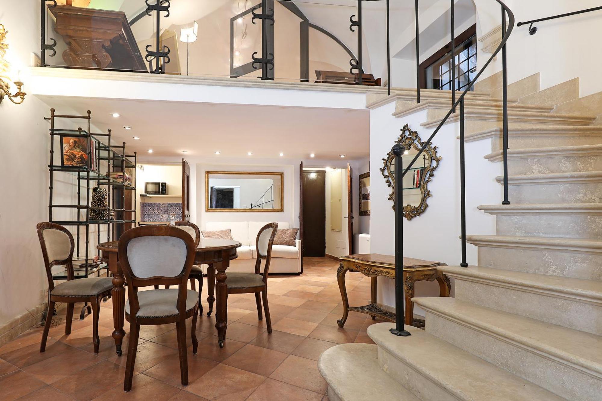Beatrix In Trastevere Apartamento Roma