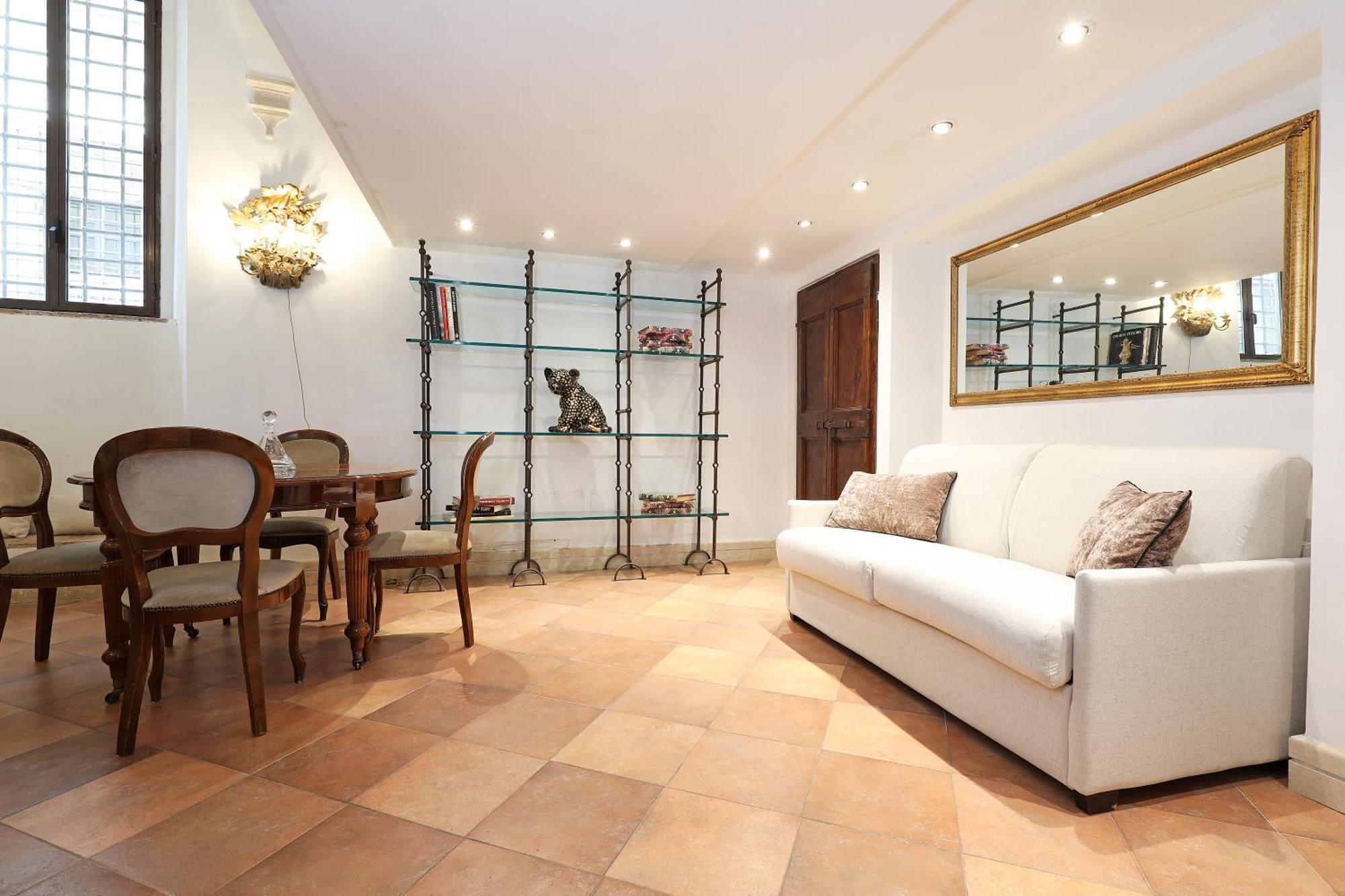 Beatrix In Trastevere Apartamento