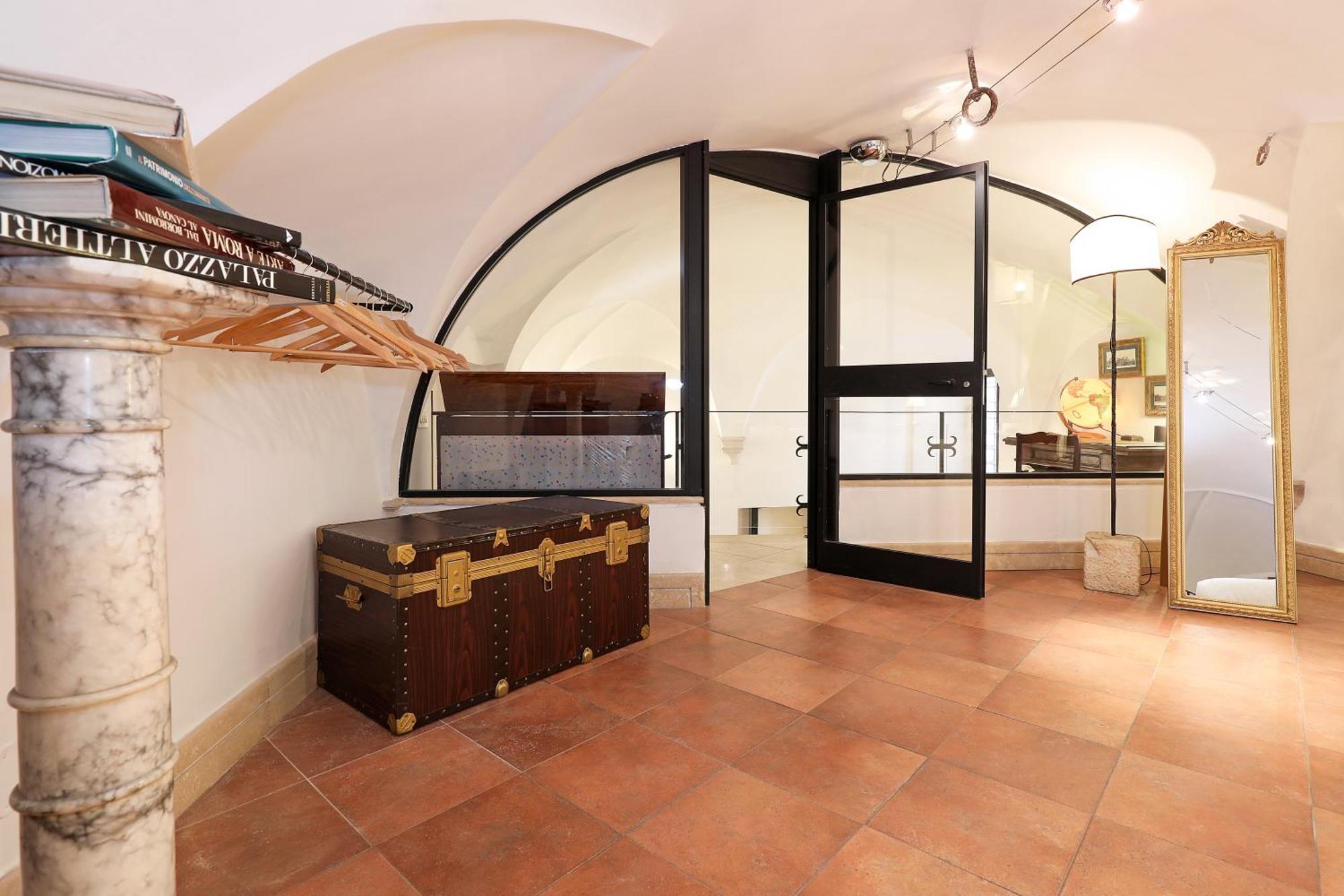 Beatrix In Trastevere Apartamento *