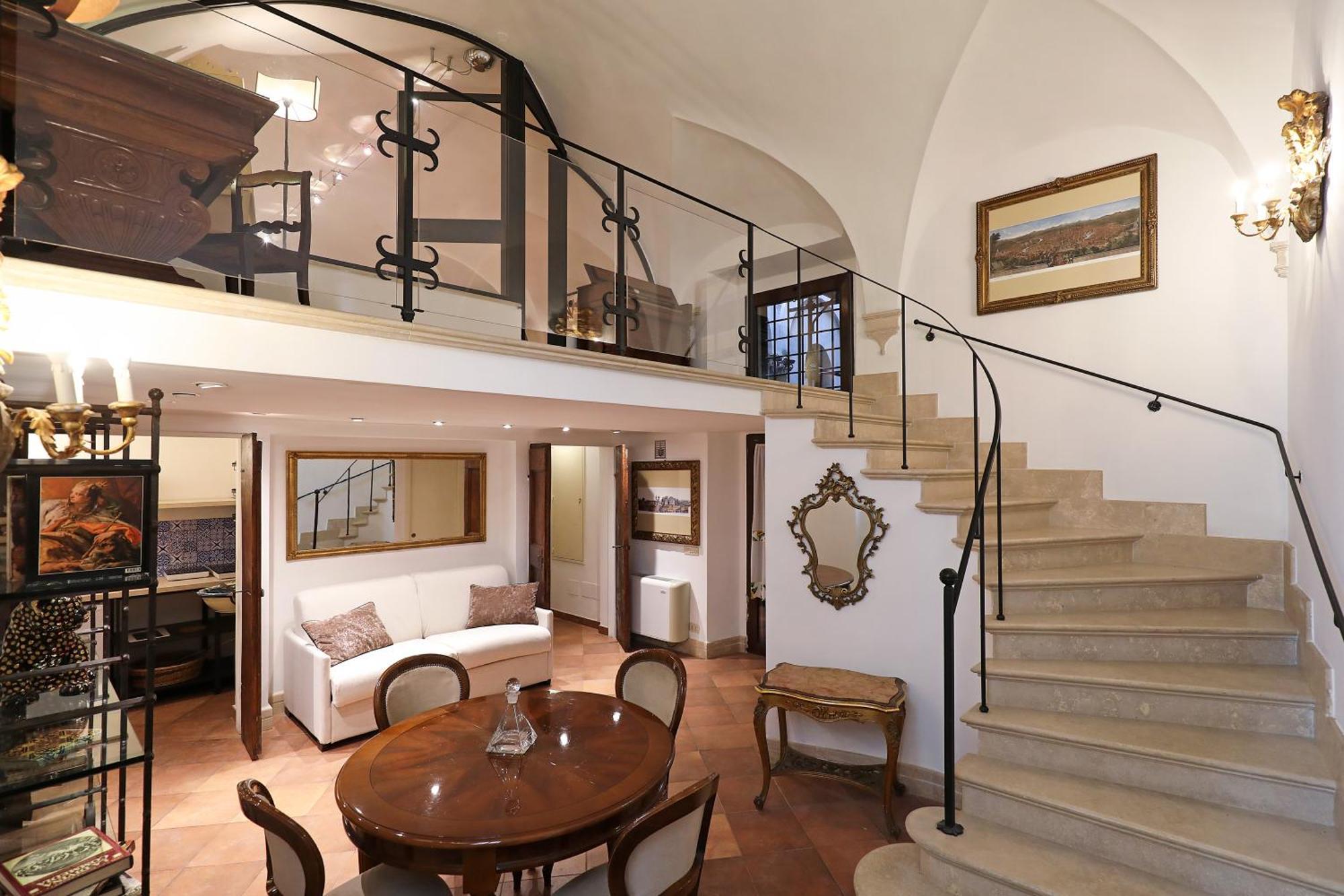 Apartamento Beatrix In Trastevere *