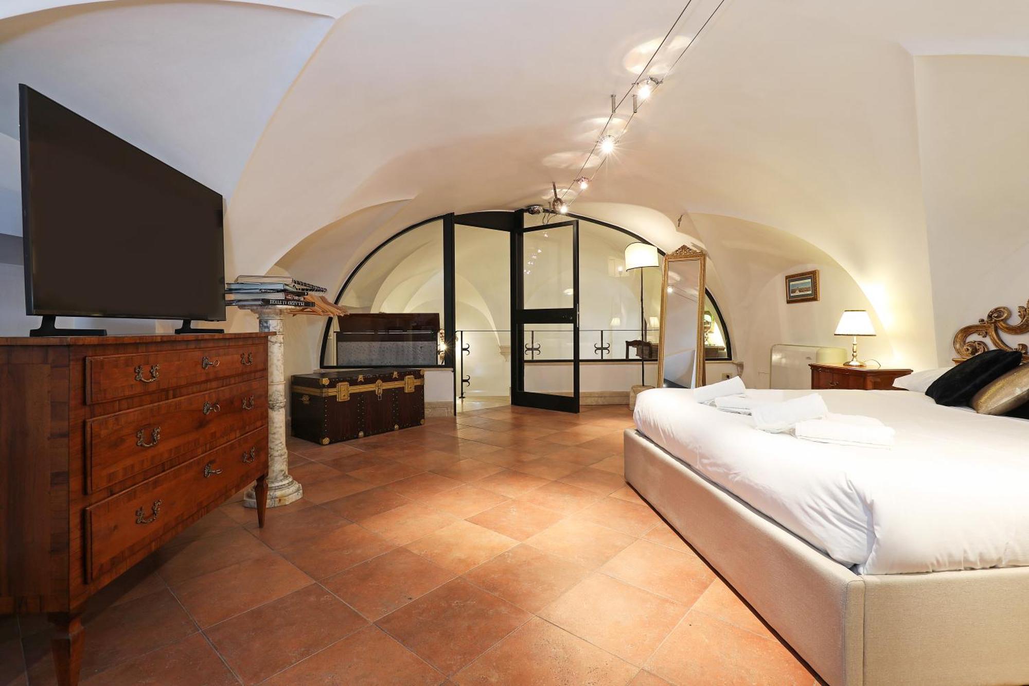 Beatrix In Trastevere Apartamento