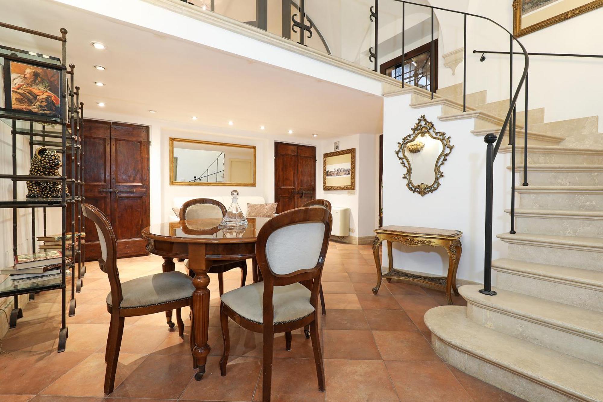 Apartamento Beatrix In Trastevere