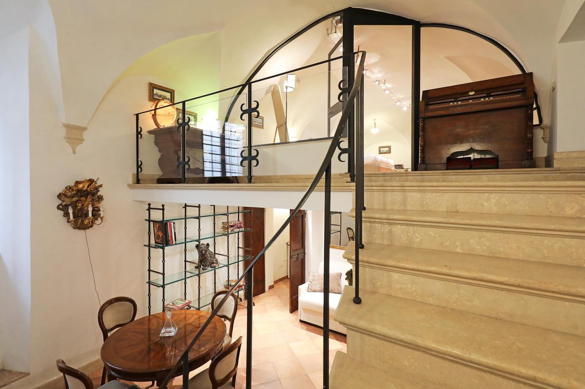 Beatrix In Trastevere Apartamento *