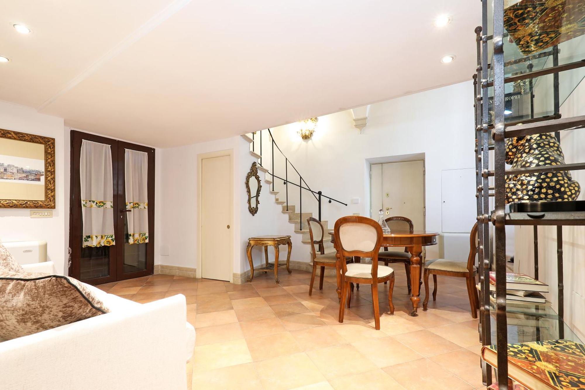 Beatrix In Trastevere Apartment Rom