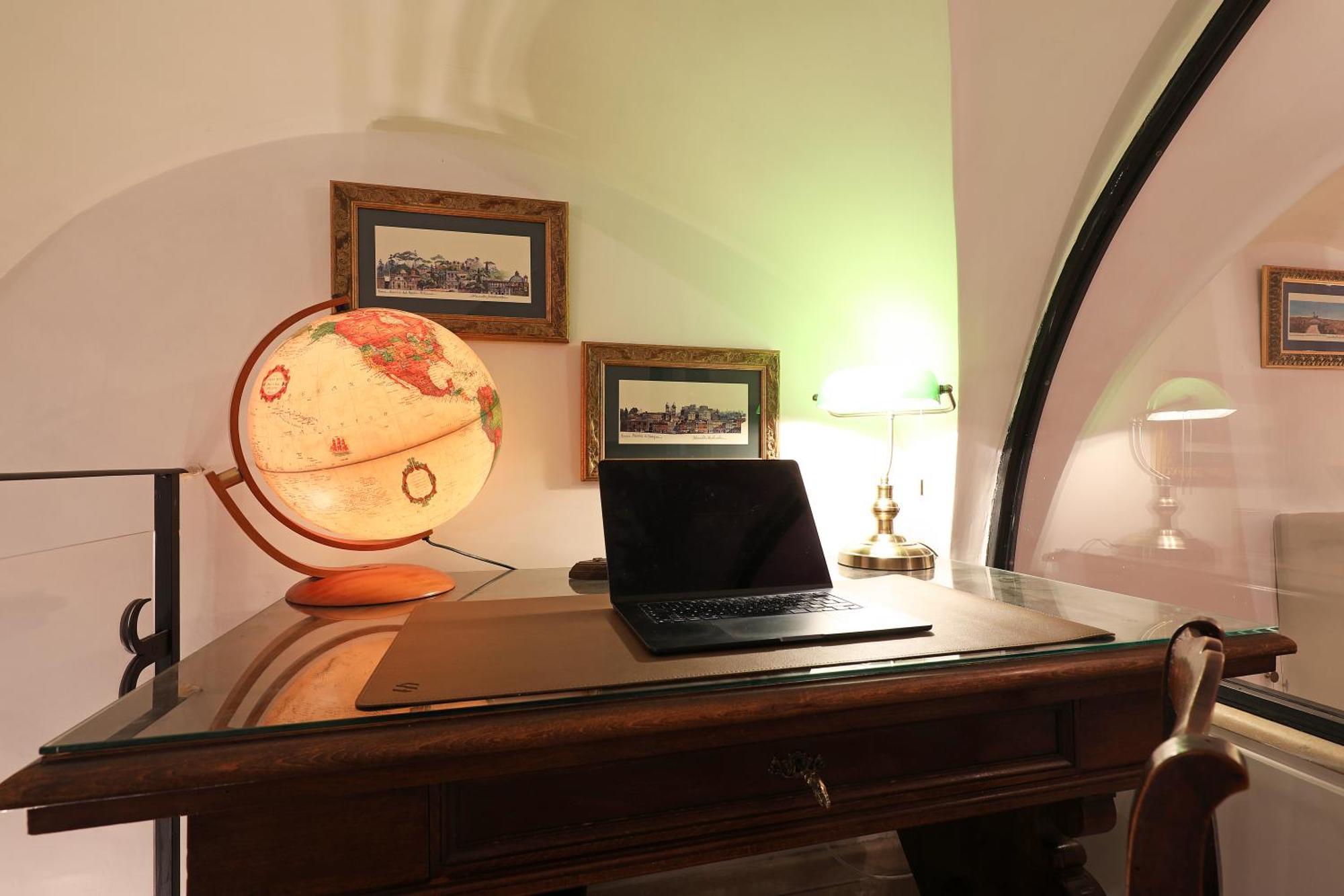 Beatrix In Trastevere Apartamento