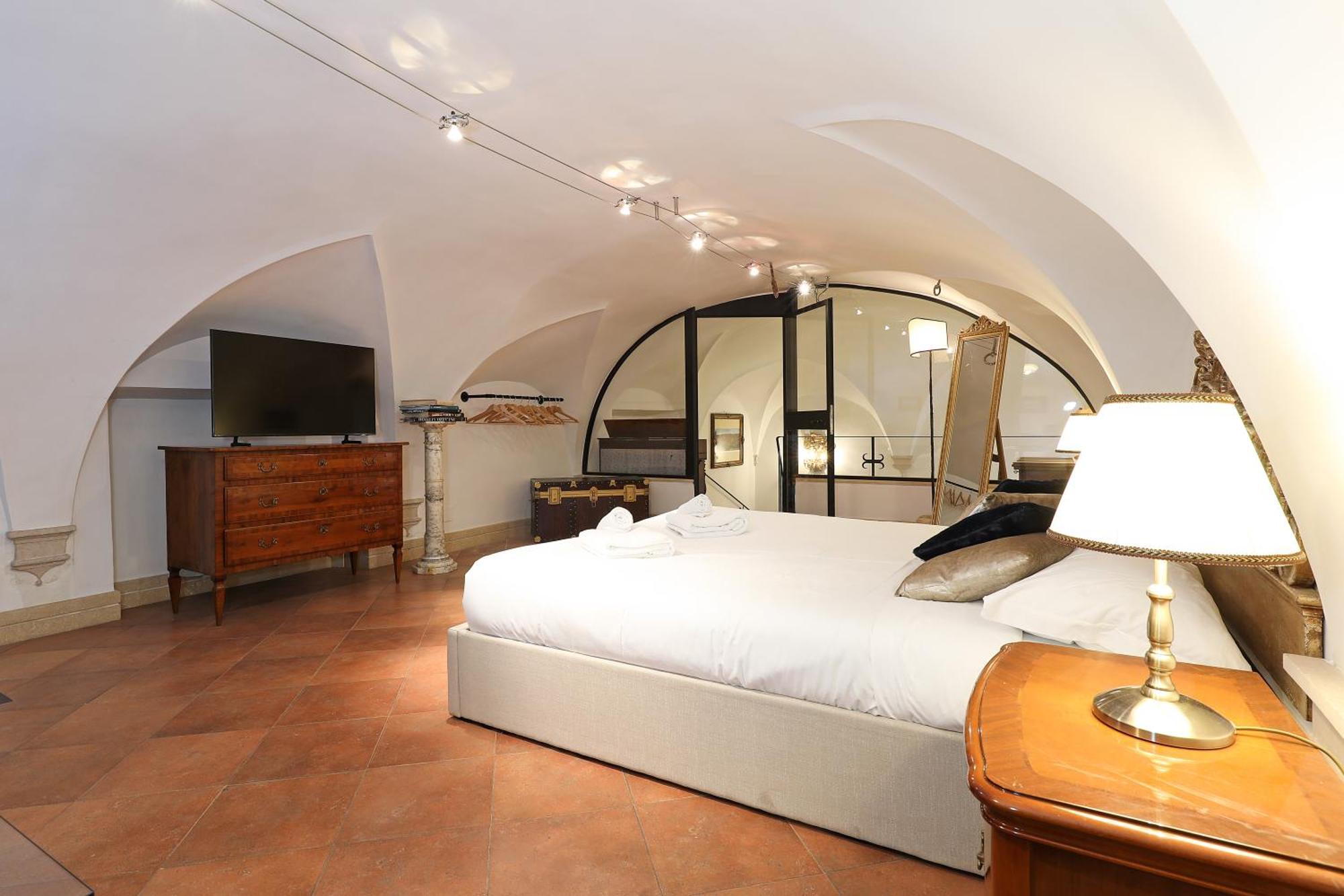 Beatrix In Trastevere Apartamento Roma