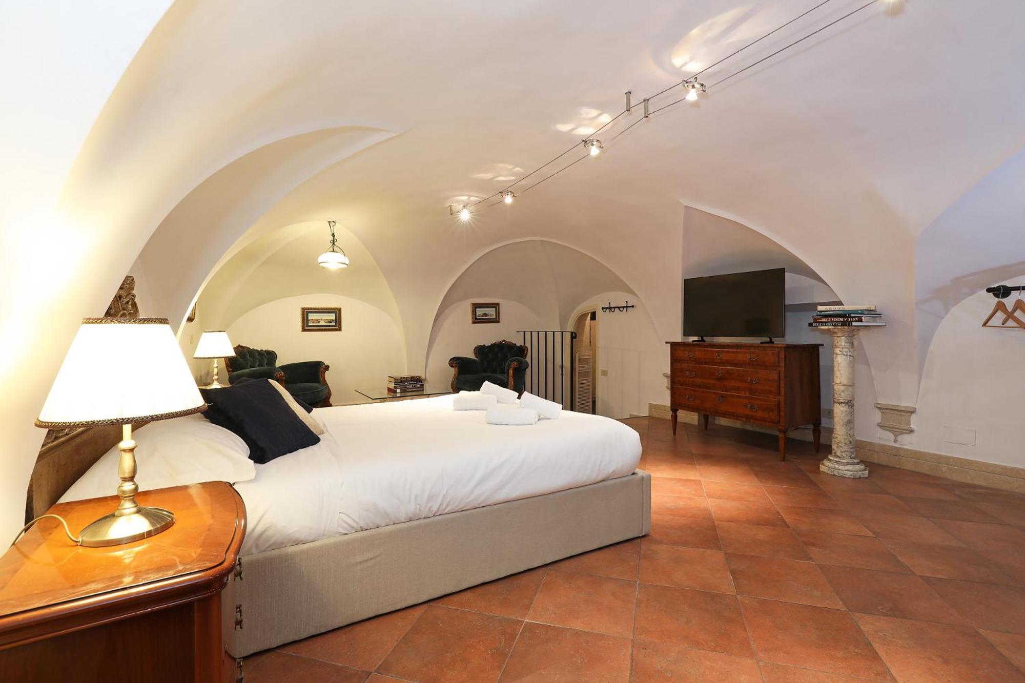 Apartamento Beatrix In Trastevere Roma
