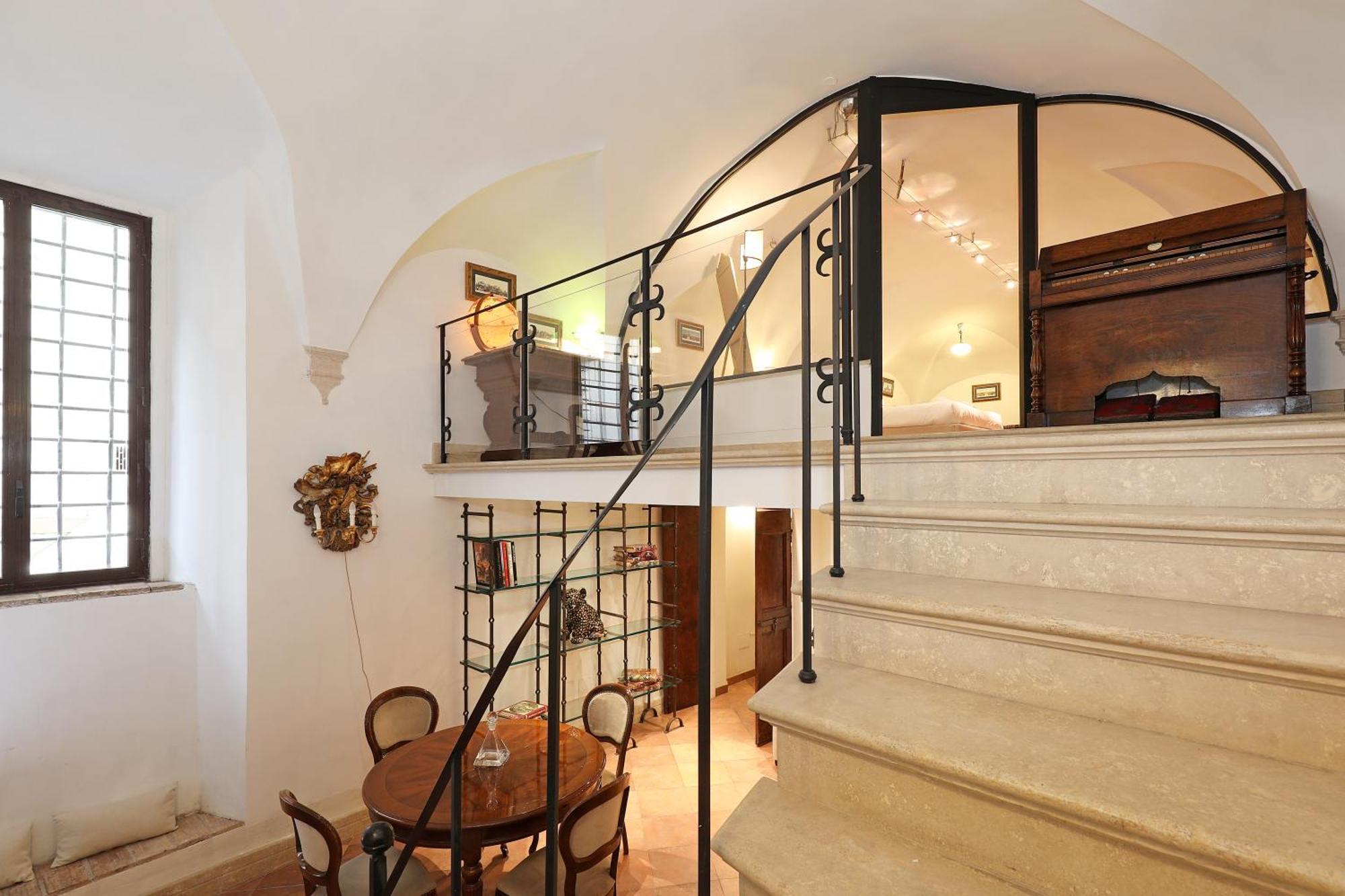 Apartamento Beatrix In Trastevere